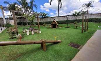 Imagem 7: Apartamento com 2 dormitórios para alugar, 52 m² por R$ 1.670,00/mês - Condomínio Parque P