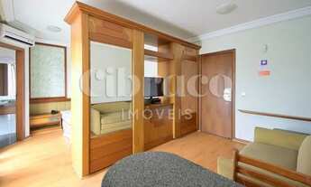 Imagem 5: Studio no Batel de 36,36 m² - Edifício Residence Batel