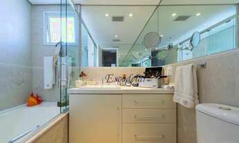 Imagem 15: Apartamento com 3 dormitórios à venda, 166 m² por R$ 3.900.000,00 - Vila Nova Conceição