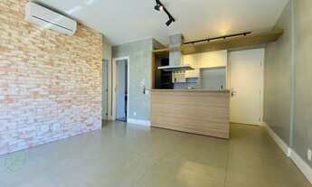 Imagem: Apartamento alto padrão com 65 m² no Brooklin