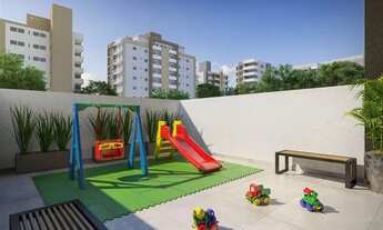 Imagem 7: Apartamento com 2 dormitórios à venda, 44 m² por R$ 389.563,00 - Água Verde - Curitiba/PR