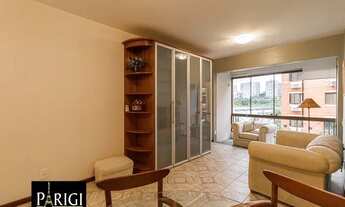 Imagem 2: Apartamento com 3 dormitórios para alugar, 129 m² por R$ 2.825,00/mês - Chácara das Pedras