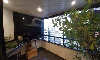 Imagem 3: Apartamento com 4 dormitórios à venda, 240 m² por R$ 1.400.000,00 - Real Parque - São Paul