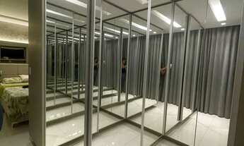 Imagem 6: Apartamento com 3 Suites 153 m² e Churrasqueira Carvão