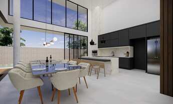 Imagem 3: Linda casa térrea à venda no Portal Green