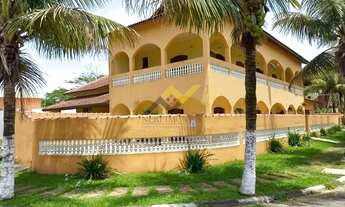 Imagem 2: Mansão para Venda em Itanhaém, Santa Terezinha, 4 dormitórios, 2 suítes, 4 banheiros, 3 va