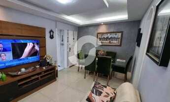 Imagem 3: Apartamento para venda tem 90 metros quadrados com 3 quartos em Ingá - Niterói - RJ