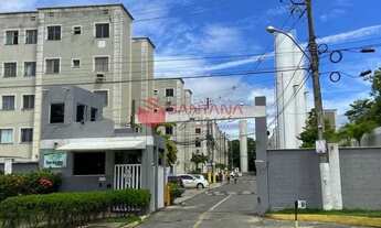 Imagem 2: Lauro de Freitas - Apartamento Padrão - Caixa D'Água