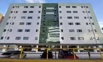 Imagem 3: Apartamento com 3 dormitórios para alugar, 74 m² por R$ 1.915,00/mês - Sandra Cavalcante