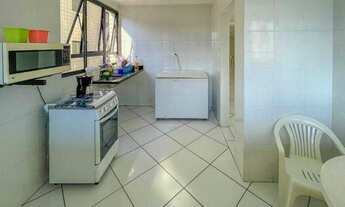 Imagem 6: Apartamento de 1 dormitório com suíte, lavabo + lazer completo