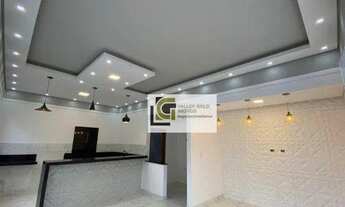 Imagem: Casa com 3 dormitórios à venda, 105 m²