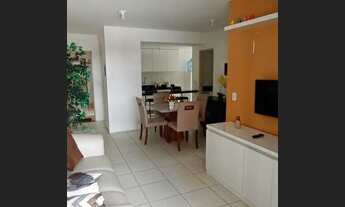 Imagem 4: Apartamento para aluguel tem 62 m² com 2 quartos em Ponta Verde - Maceió - Alagoas