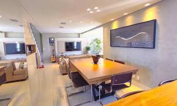 Imagem 5: Apartamento Duplex para aluguel, 2 quartos, 1 suíte, 3 vagas, Vila da Serra - Nova Lima/MG