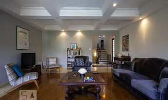 Imagem 2: Casa para Aluguel - Fazenda Morumbi, 4 Quartos, 480 m2