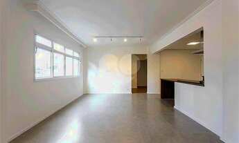 Imagem 2: Apartamento para venda possui 95 metros quadrados com 3 quartos em Indianópolis - São Paul