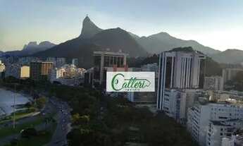 Imagem 2: Apartamento com 4 dormitórios para alugar, 160 m² por R$ 11.570,00 - Flamengo - Rio de Jan