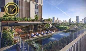 Imagem 1: Apartamento com 1 dormitório à venda, 51 m² por R$ 1.739.964,00 - Itaim Bibi - São Paulo/S