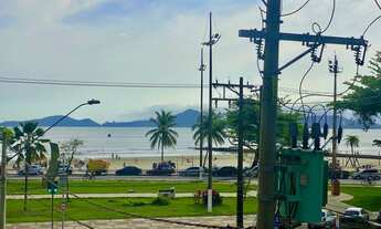 Imagem: Sala Living - Ponta da Praia - Santos