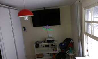 Imagem 6: Apartamento para Venda em Santos, Campo Grande, 2 dormitórios, 1 banheiro, 1 vaga