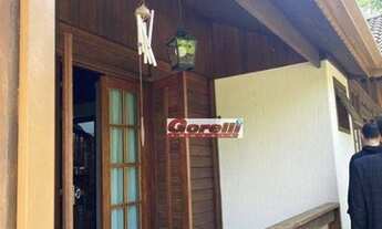 Imagem 6: Casa com 4 dormitórios para alugar, 330 m² por R$ 9.700,01/mês - Condomínio Country Club