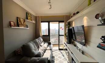 Imagem 5: MARAVILHOSO APARTAMENTO!! 2 quartos 1 vaga no Jardim Marajoara - São Paulo - SP