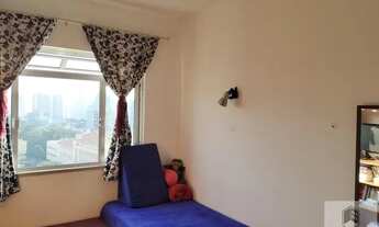 Imagem 2: Apartamento de um dormitório sem vaga a venda ao lado do metrô V. Mariana