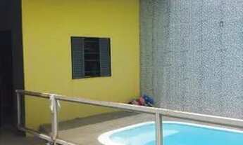 Imagem 7: Casa com piscina no Residencial Santa Terezinha - 280 mil