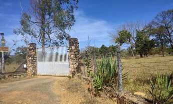 Imagem 2: Área terreno loteamento Condomínio DF