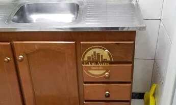 Imagem 7: Apartamento com 1 dormitorio proximo a praia do boqueirão -Santos Sp