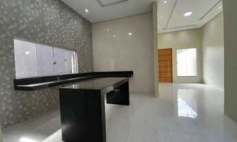 Imagem 5: Casa para venda tem 140 metros quadrados com 3 quartos em Jardim Serrano - Caldas Novas