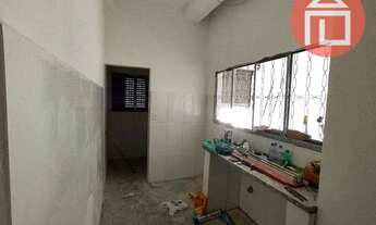 Imagem 2: Casa com 1 dormitório para alugar, 45 m² por R$ 850,00/mês - Jardim Recreio - Bragança Pau