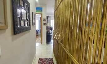 Imagem 5: Maravilhoso Apartamento, varanda gourmet fechada em vidros, lazer completo em Santos!!!