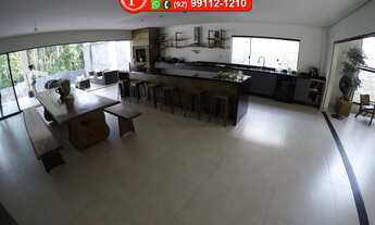 Imagem 3: Casa Mobiliada com 3 Suites no Condominio Praia dos Passarinhos Ponta Negra