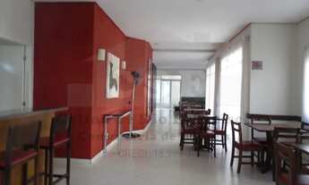 Imagem 6: Apartamento de 166m² 3 dormitórios Vila São Francisco - São Paulo