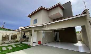 Imagem 2: Casa Duplex 180m² no Araçagy Quintal Amplo 04 Quartos TR143405*-MKT&-06