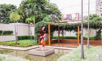 Imagem 5: APARTAMENTO MOBILIADO PARA ALUGAR NO WIDE CAMBUÍ EM CAMPINAS - SP