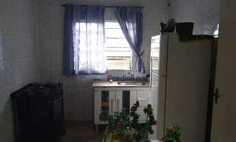 Imagem 7: Sobrado com 3 dormitórios para alugar, 100 m² por R$ 1.984,00/mês - Jardim dos Francos - S