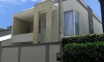 Imagem 2: Excelente casa duplex contemporânea- 3 quartos (sendo 2 suíte) no Rio da Prata - Campo Gr