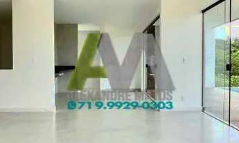 Imagem 4: Casa à venda no bairro Alphaville - Camaçari/BA