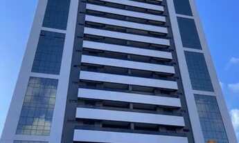 Imagem 2: Condomínio Diego Velazquez para venda possui 127 m2 com 3 quartos em Lagoa Nova - Natal