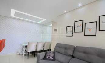 Imagem 5: Apartamento à venda no Condomínio Brise Vergueiro com 94m, 3 dormitórios, 1 suíte e 2 vaga