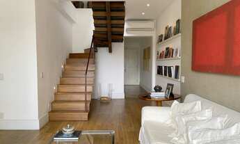 Imagem 5: Linda Cobertura Totalmente Reformada Em Um Dos Melhores Trechos Do Jardim Botânico!!!