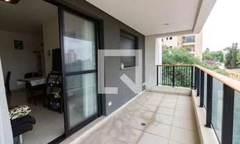 Imagem 6: Apartamento para Aluguel - Santo Amaro , 2 Quartos, 62 m2