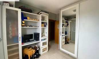 Imagem 6: Apartamento 4 Qts, 115m, 02 Vagas - Gran Lourenzzo - Setor Nova Suica