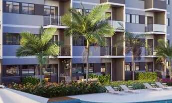 Imagem 2: HBA] Entrada de 5% | Flat na Praia de Carneiros