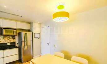 Imagem 6: Apartamento mobiliado com 50m², 1 dormitório e 1 vaga à venda no Campo Belo