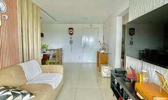 Imagem 3: Apartamento No Parque Renascença / 3 Quartos / Mobiliado e Projetado