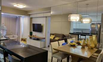 Imagem: Apartamento 3 quartos 1 suíte 80m² 2 vagas