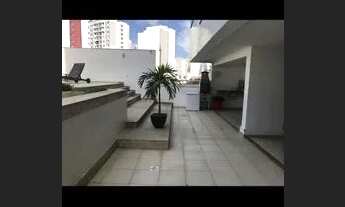 Imagem 5: Apartamento mobiliado para aluguel possui 90 metros quadrados com 2 quartos e escritório