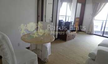 Imagem 3: Flat para locação no Jardins - Edifício Ópera Five Star - Cód. IQU01198